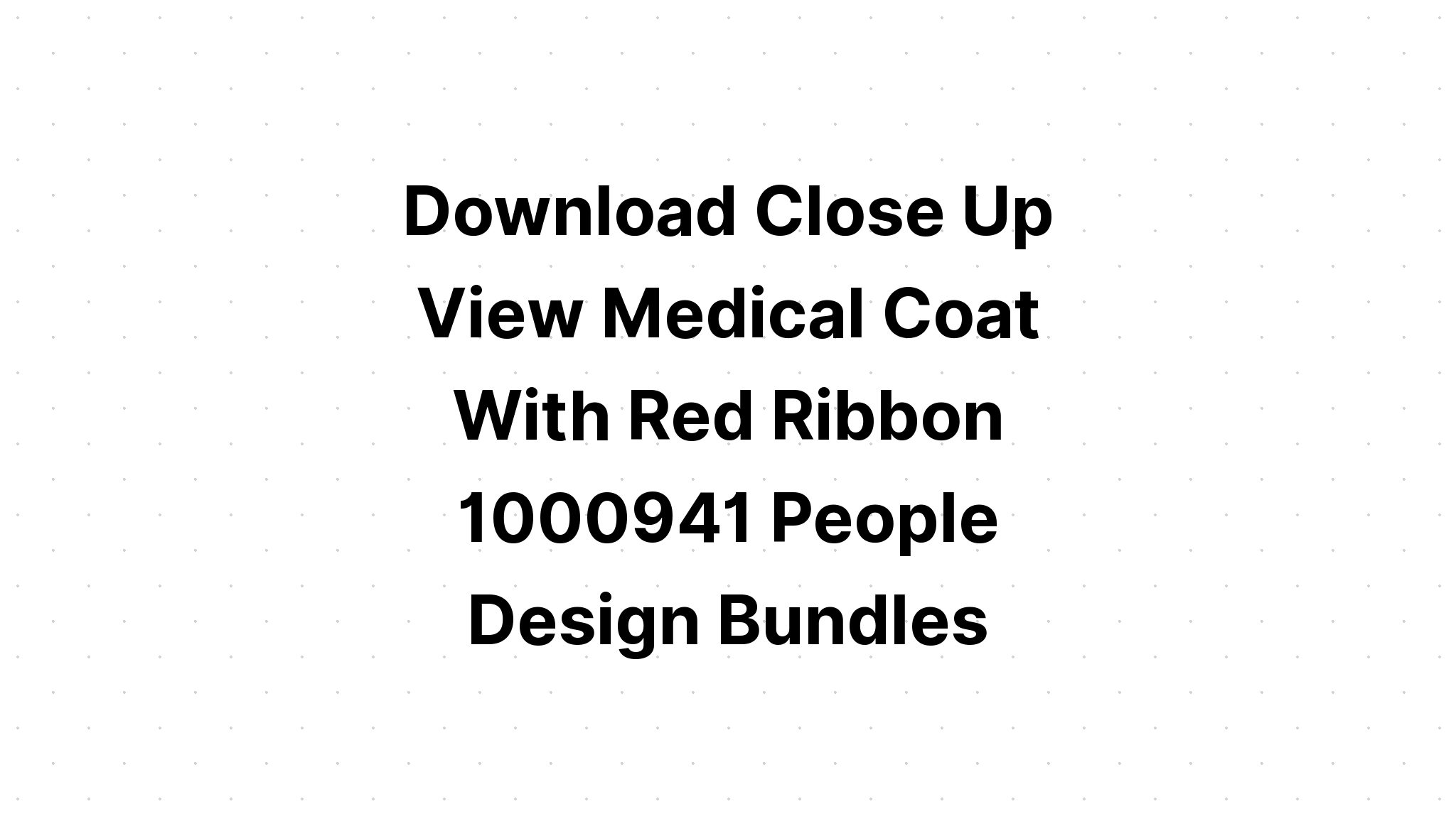 Download Awareness Ribbon Bundle SVG File